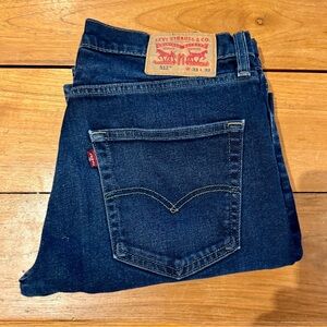 Levis 512 like new